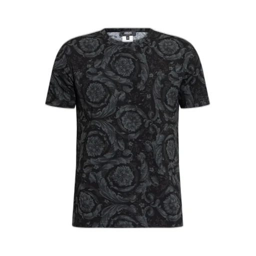 Baroque Print T-Shirt