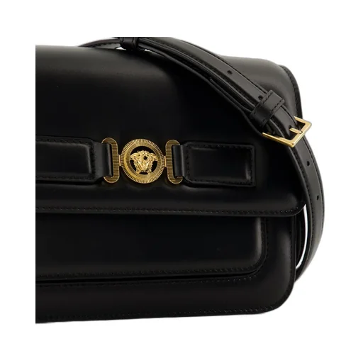 Medusa Charm Shoulder Bag