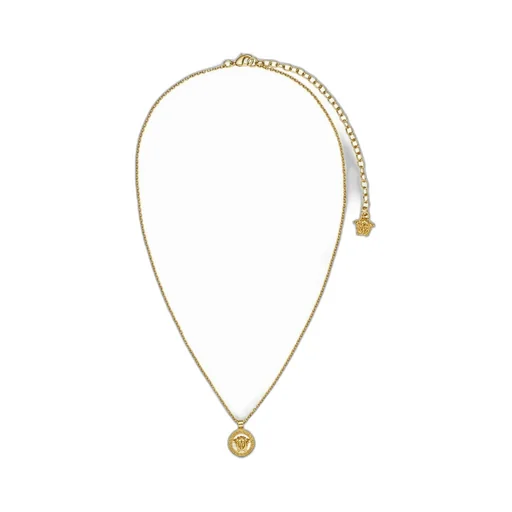 Medusa Charm Necklace