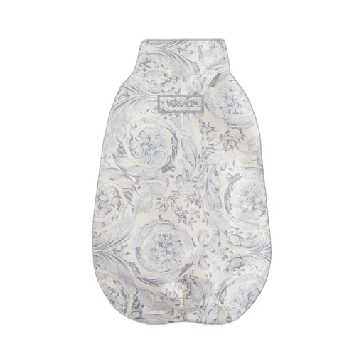 Baroque Print Dog Coat