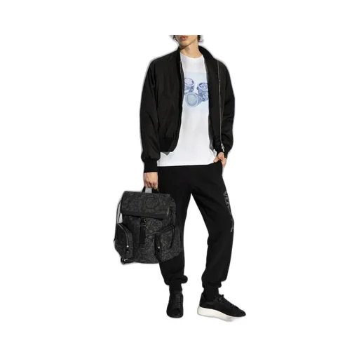 Logo Print Sweatpants