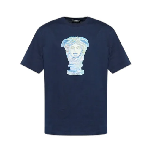 Medusa Print T-Shirt