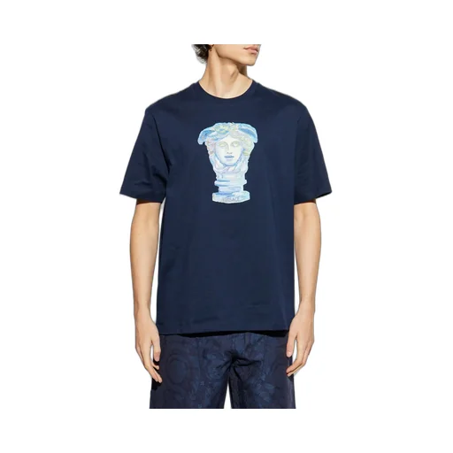 Medusa Print T-Shirt