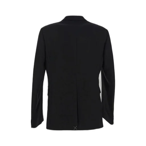 Double-Breasted Blazer
