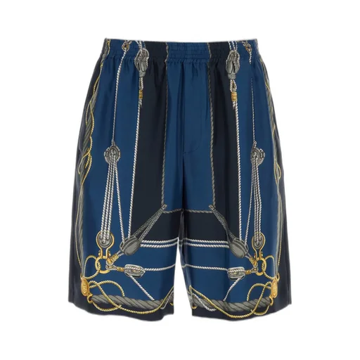 Printed Shorts