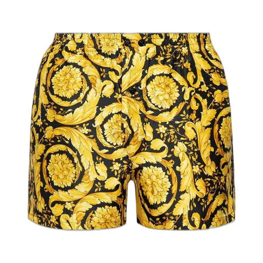 Baroque Print Boxer Shorts