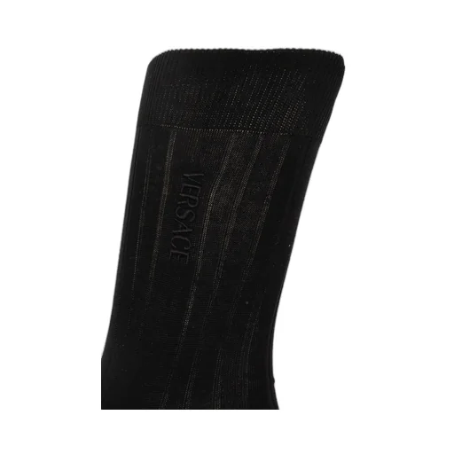Ribbed Socks