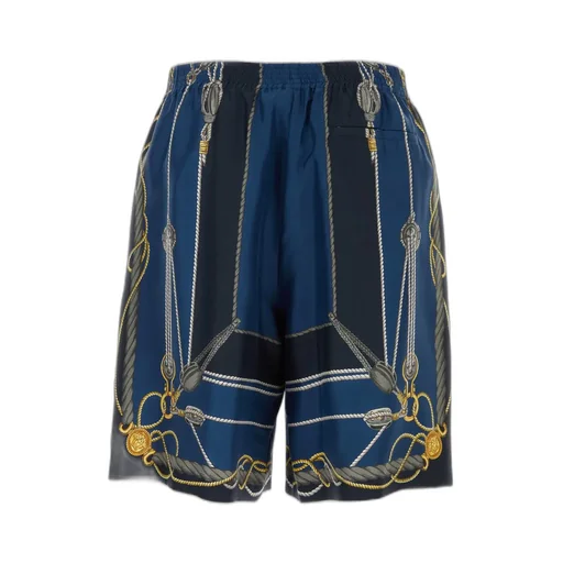 Printed Shorts