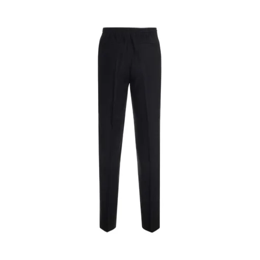 Medusa Head Drawstring Trousers