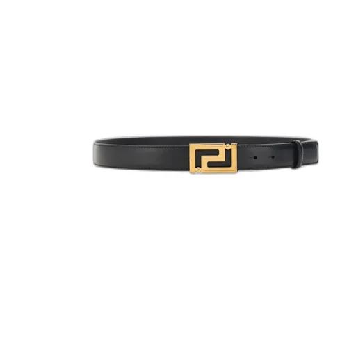 Medusa Buckle Belt