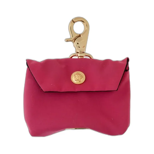 Medusa Charm Pouch