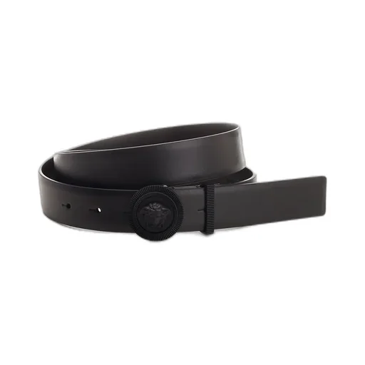Medusa Buckle Belt