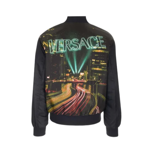 Bomber Jacket