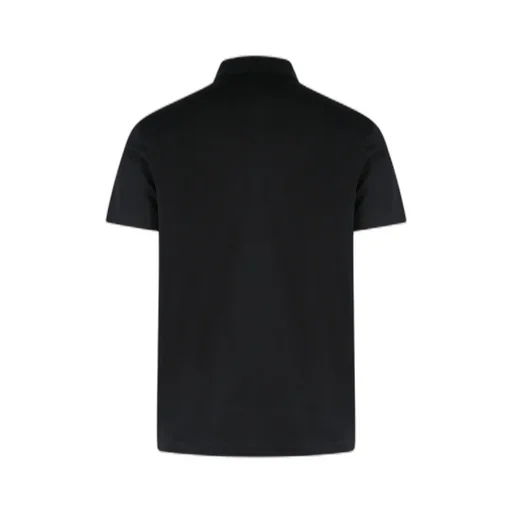 Medusa Print Polo Shirt