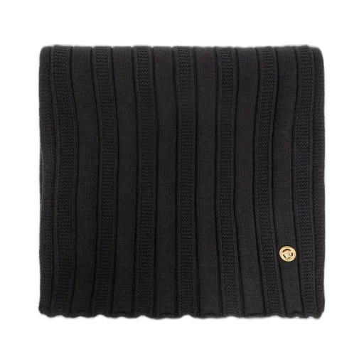Ribbed Knit Scarf
