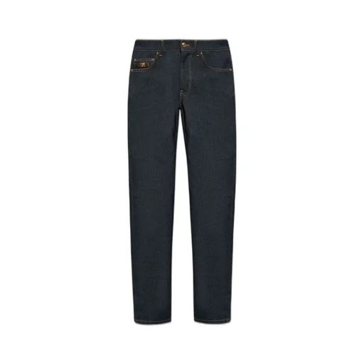 Medusa Head Jeans