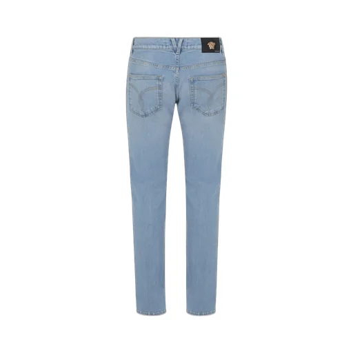 Straight Leg Jeans