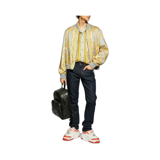 Medusa Head Jeans