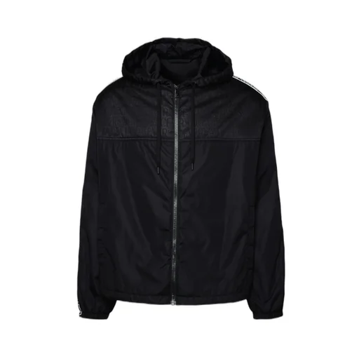 Hooded Jacket