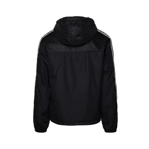 Hooded Jacket