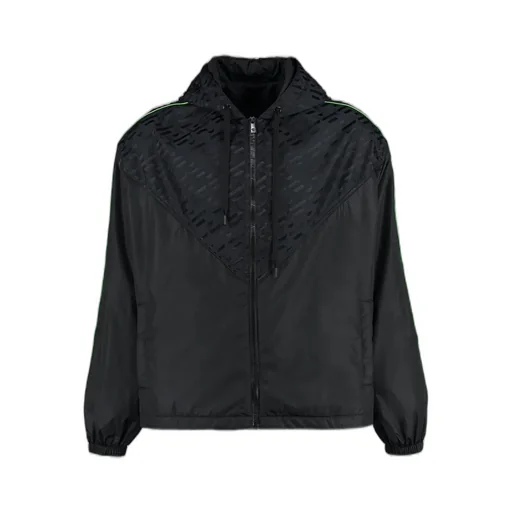 Hooded Jacket