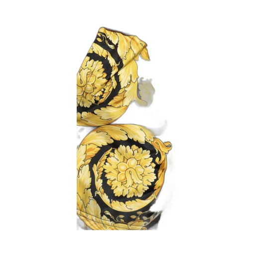 Baroque Print Swim Shorts