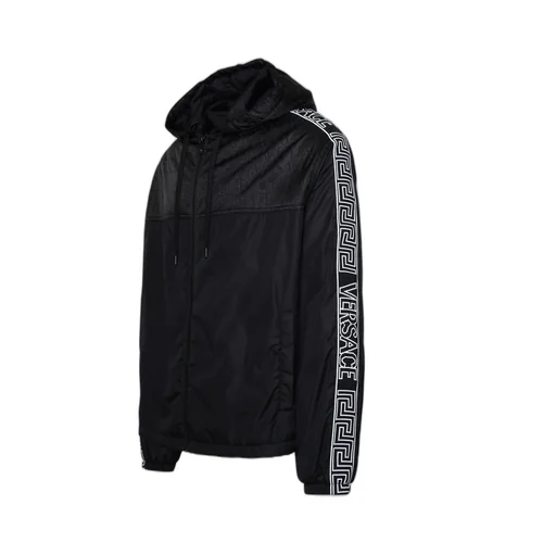 Hooded Jacket
