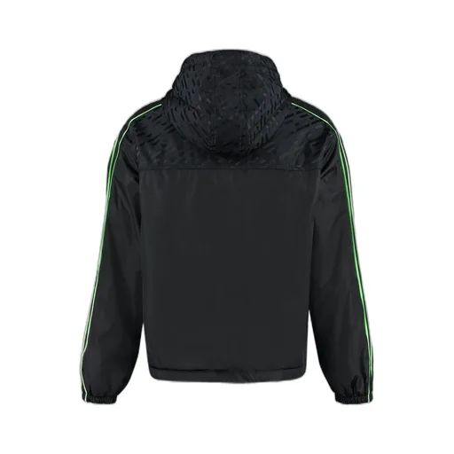 Hooded Jacket