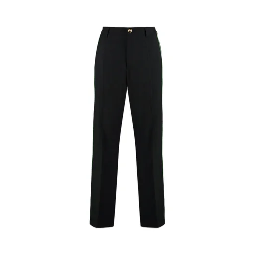 Trousers With Side Stripe