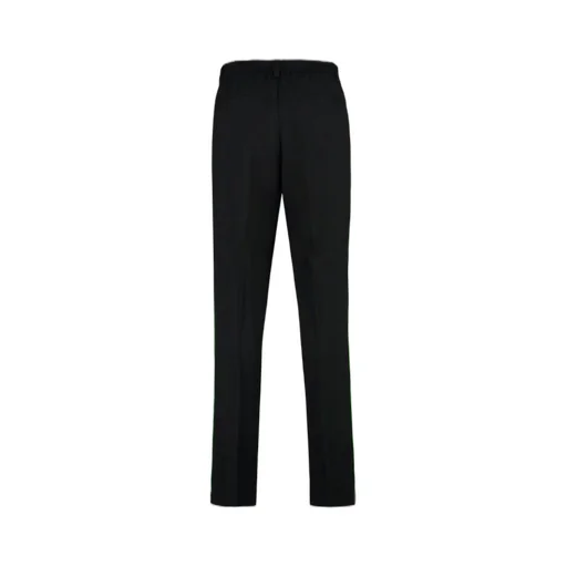Trousers With Side Stripe