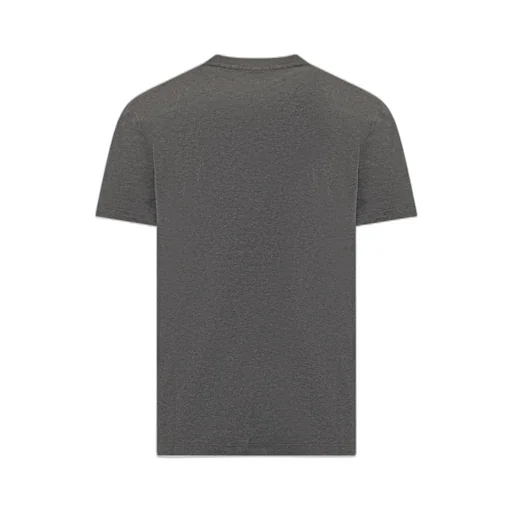 T-Shirt With Medusa Amplified Print