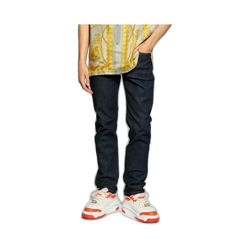 Medusa Head Jeans