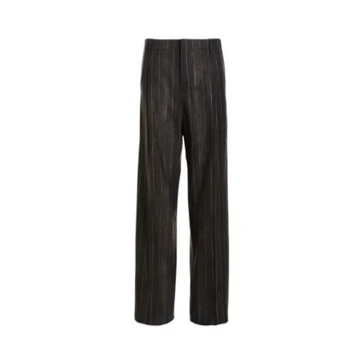 Pinstripe Trousers
