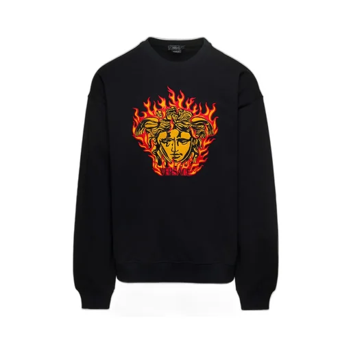 Medusa Flame Sweatshirt