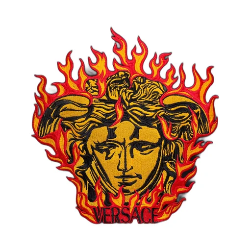 Medusa Flame Sweatshirt
