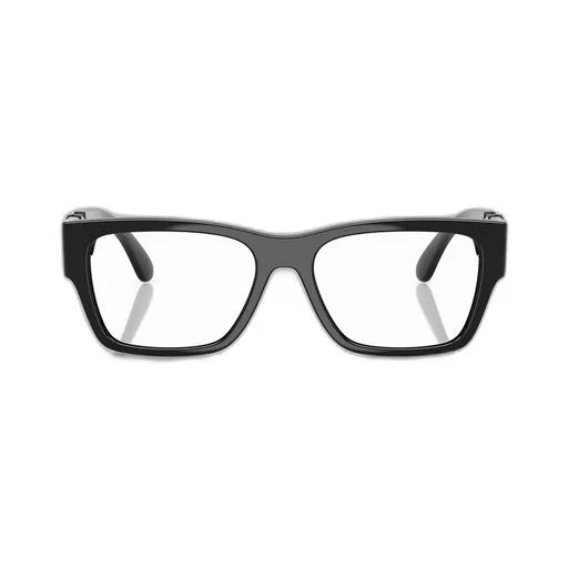 Rectangular Frame Glasses
