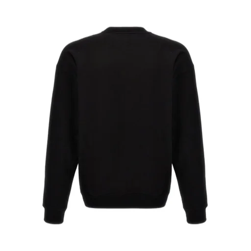 Sweatshirt With Cityscape Print