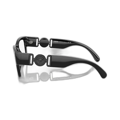 Rectangular Frame Glasses