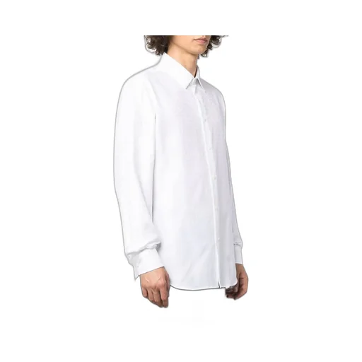 Logo Print Shirt