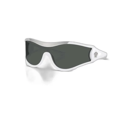 Sporty Shield Sunglasses