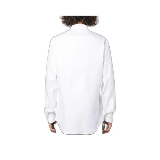 Logo Print Shirt