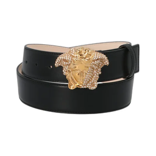 Medusa Buckle Belt