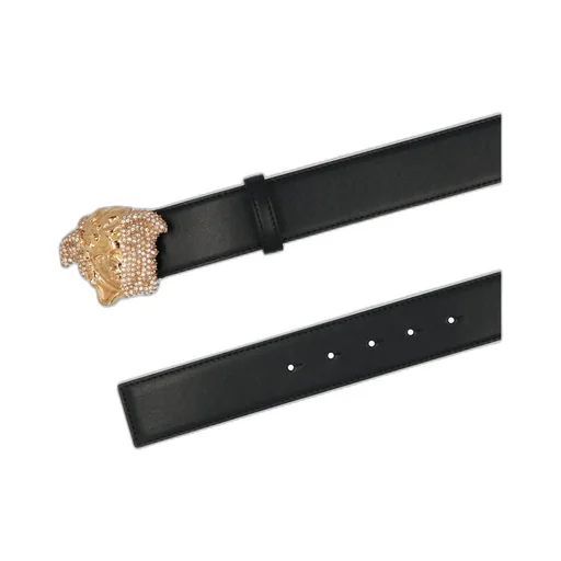 Medusa Buckle Belt
