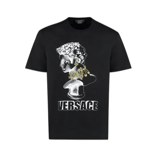 Bust Print T-Shirt