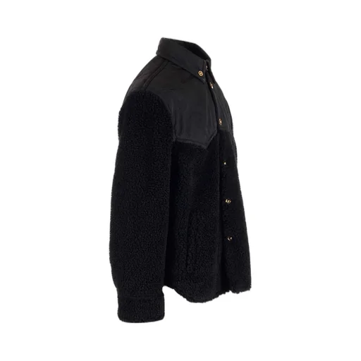 Sherpa Western Shirt