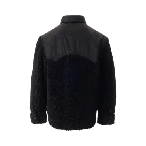 Sherpa Western Shirt