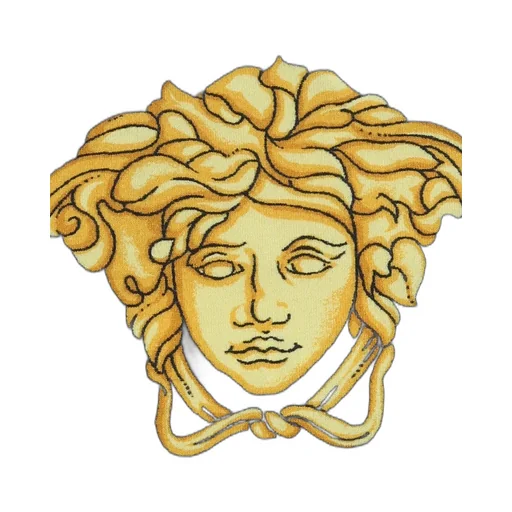 Medusa Print T-Shirt