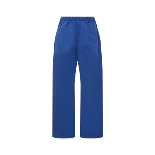 Wide-Leg Trousers