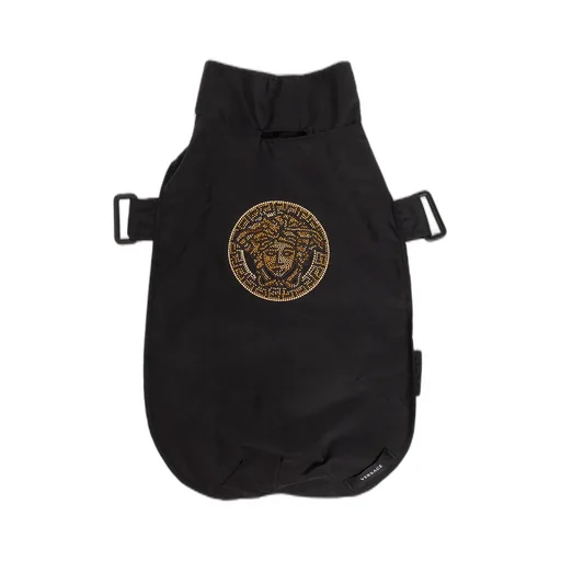 Medusa Print Dog Coat