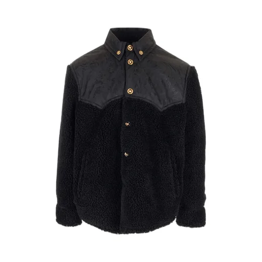 Sherpa Western Shirt